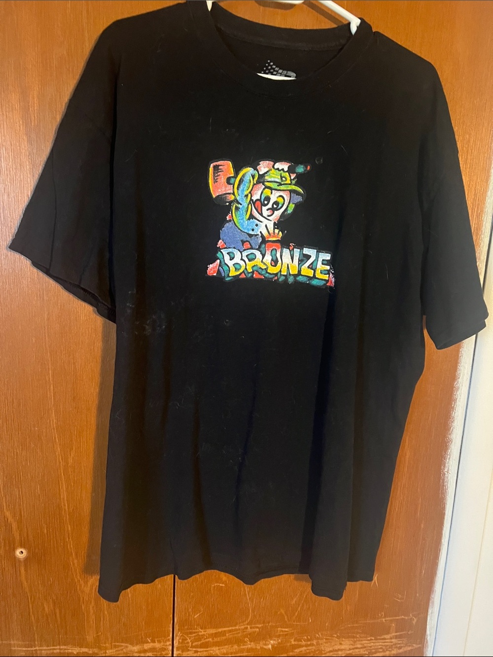 Bronze 56k “Mallet” Tee